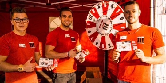 Promotion Clever Fit