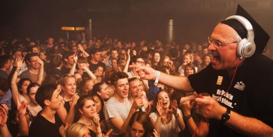 Professorennacht Tübingen