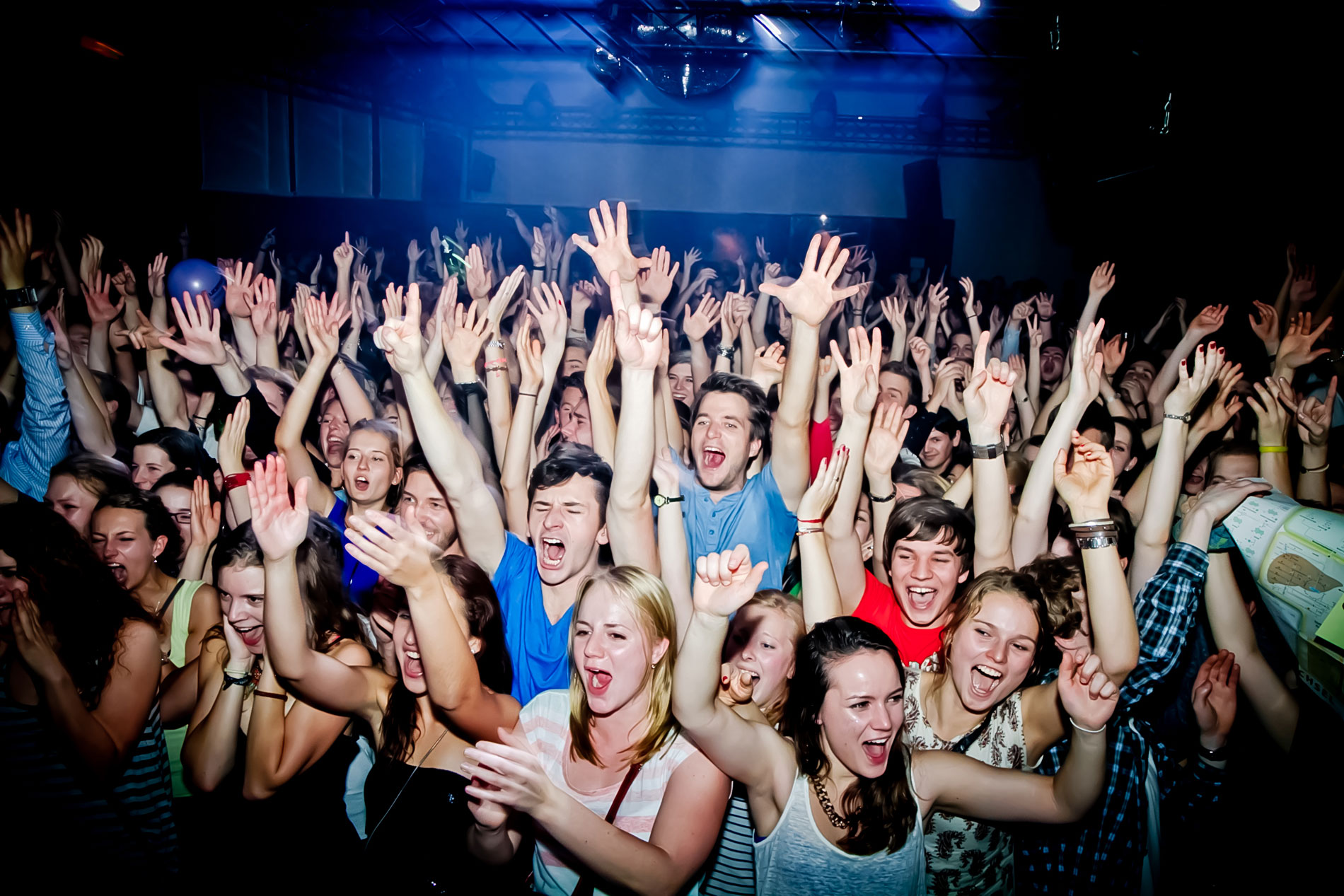 Black Box Events - Emotion