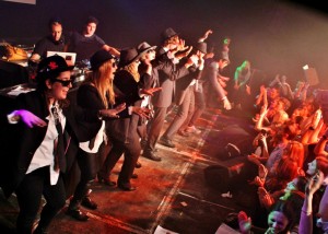 Nachtseminar Black Box Events