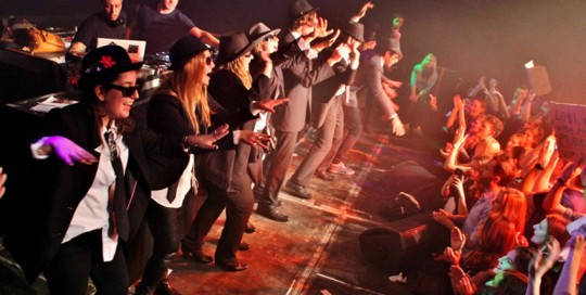 Nachtseminar Black Box Events