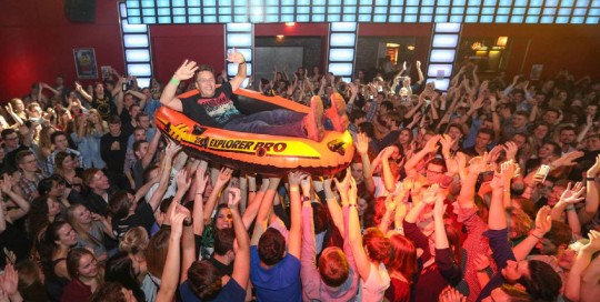 Profnacht Halle 2016