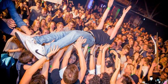 Sponsorship Activation AOK