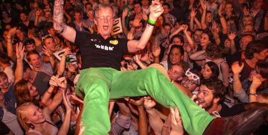 Profnacht Berlin 2015