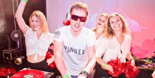 Profnacht Berlin 2016