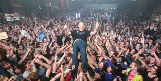 Profnacht Dresden 2015