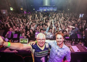 Profnacht Dresden 2017
