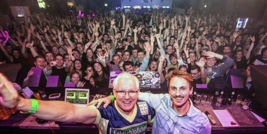 Profnacht Dresden 2017