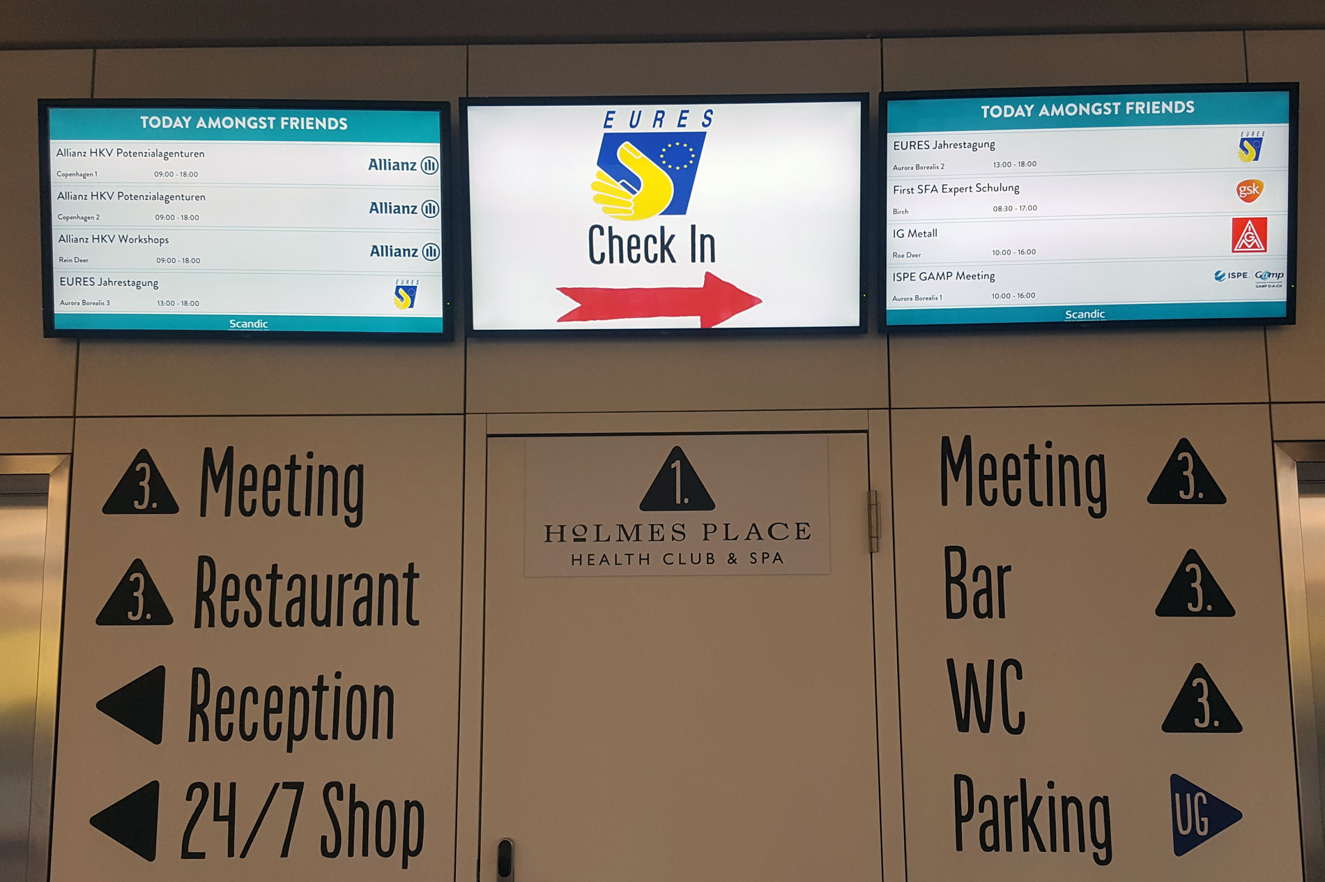 Conference Black Box Events