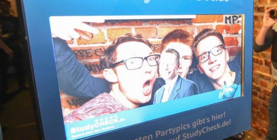 Sponsorship Activation Studycheck