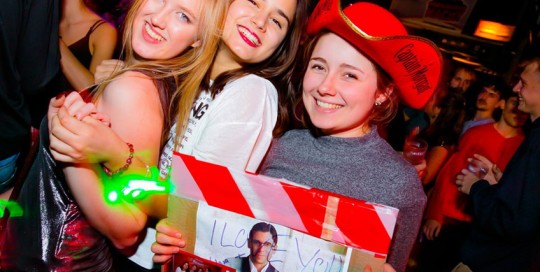 Captain Morgan Sponsorship Activation