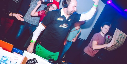 PYUR Sponsorship Activation